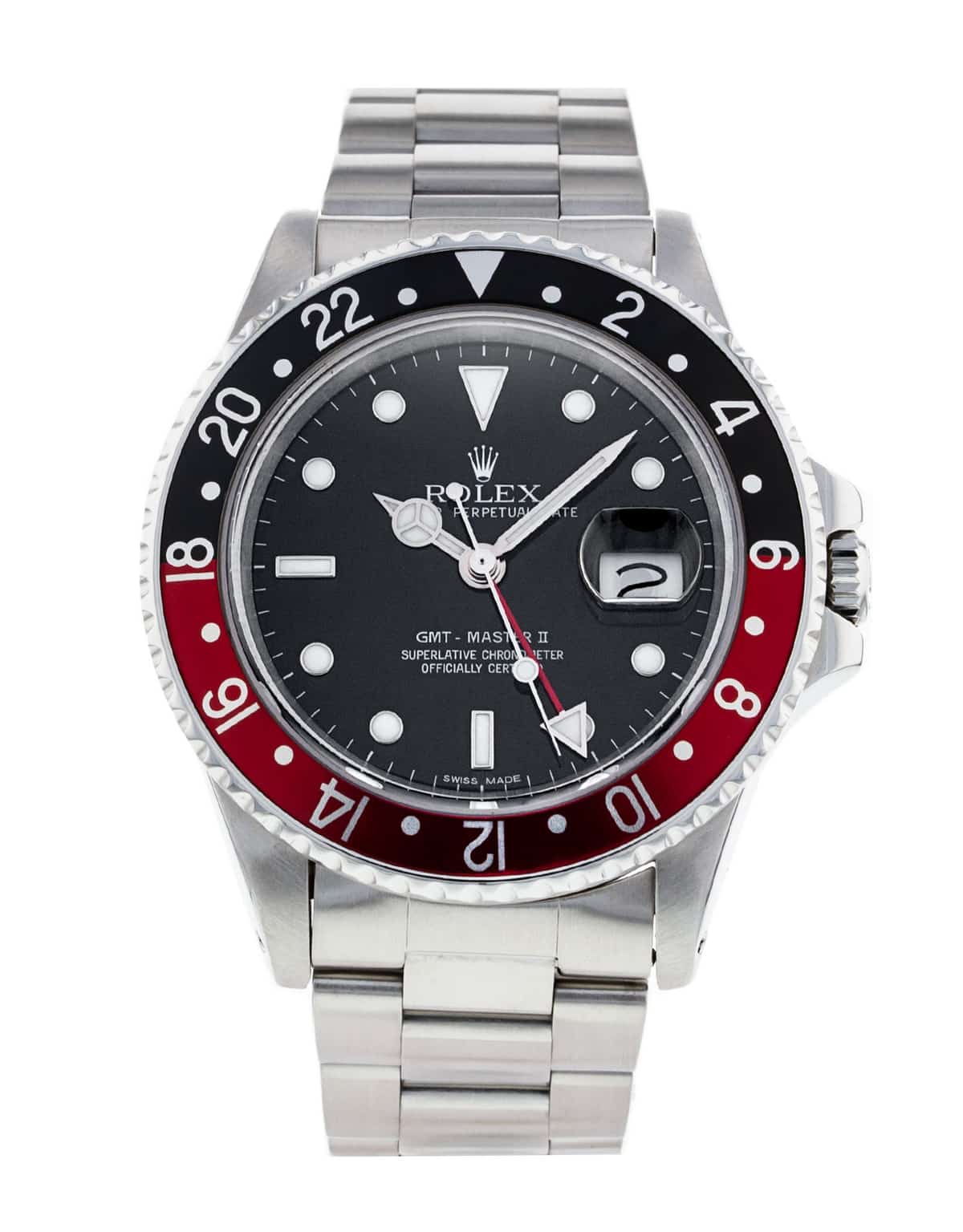 Rolex GMT Master II 16760